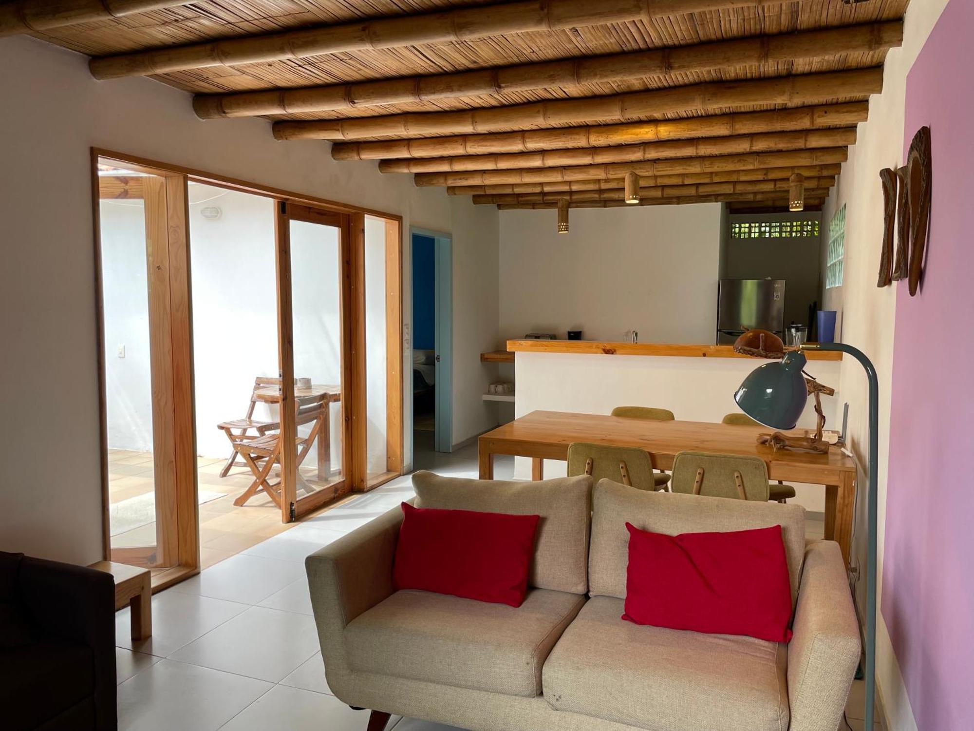 شقة Casita Azul سالنتو المظهر الخارجي الصورة